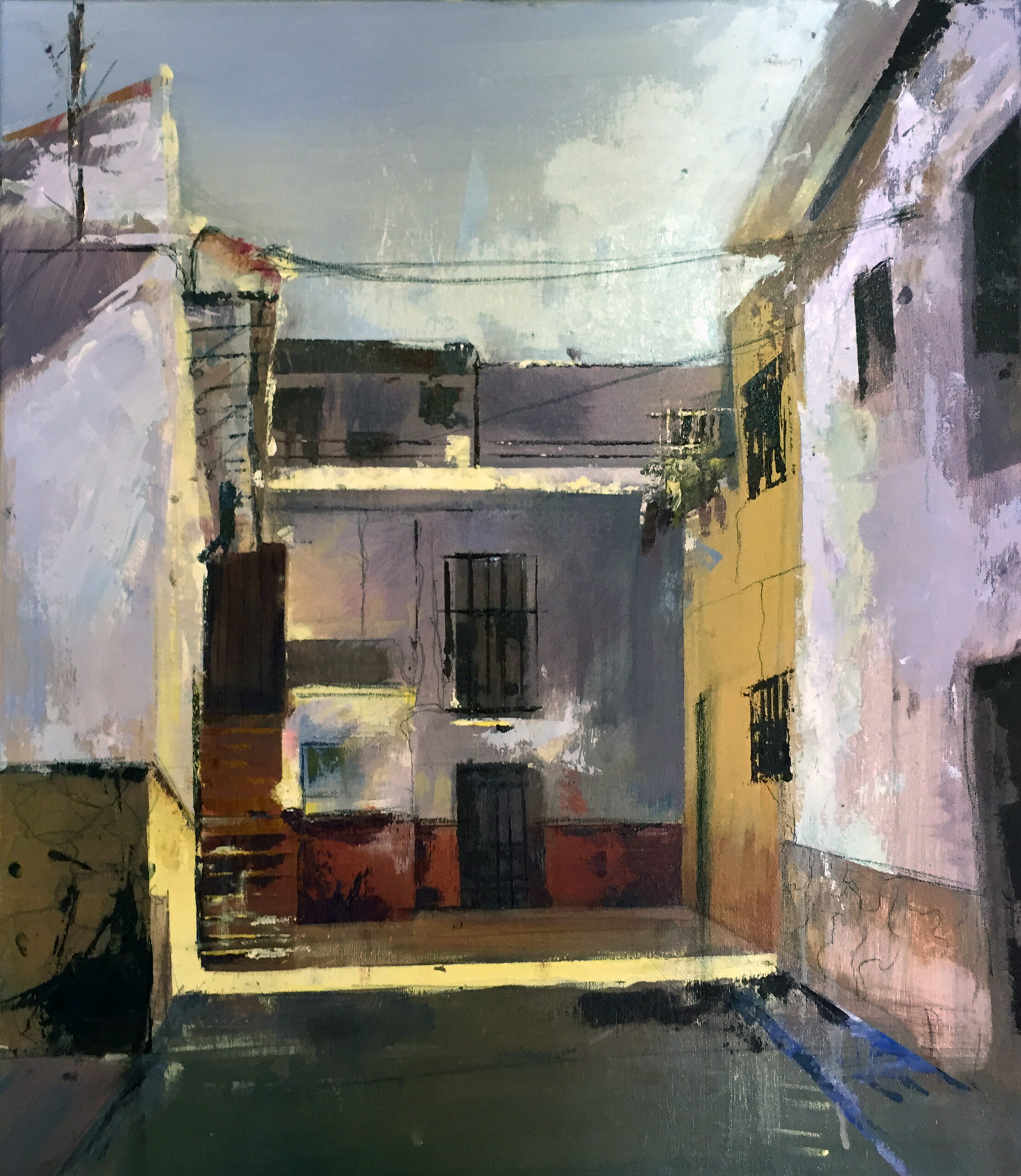 Pintura rápida Vélez-Málaga 2019
