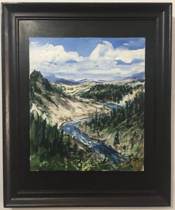 Parque de Yellowstone