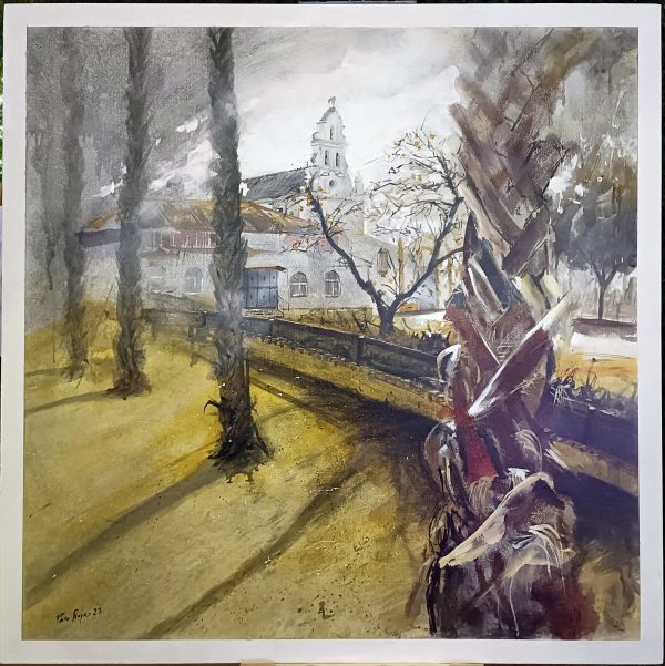 La Ermita de Jesús Posadas (Córdoba) 2023