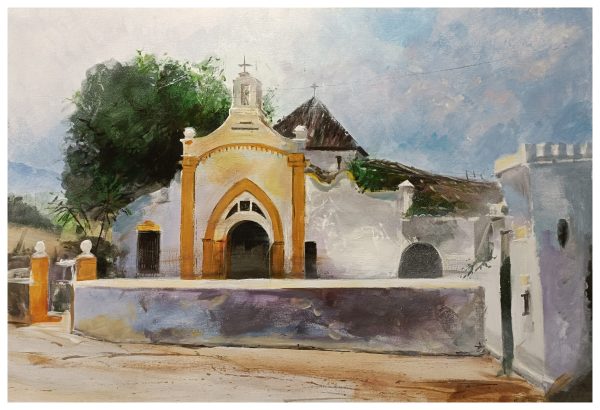 Ermita del Alamillo - Alhaurín de la Torre