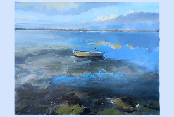 Donde el Tiempo se Detiene