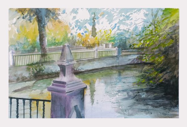 Donde el Silencio Fluye