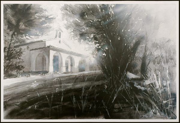 Ermita de San Isidro